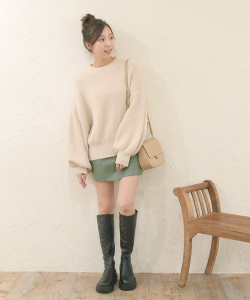 NOFALL（ノーフォール）の「ストレッチロングブーツトラックソール（ブーツ・レディース・ブラック・3L/S/M/L/LL/SS）」の22枚目の写真