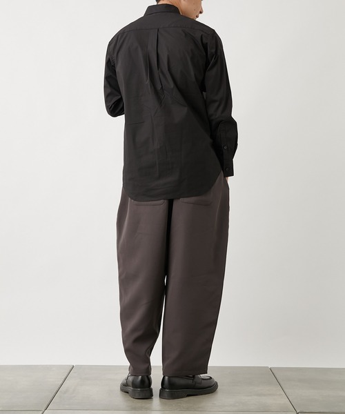 COLONY 2139（コロニートゥーワンスリーナイン）の「COLOR KEEP長袖シャツ（シャツ/ブラウス・メンズ・ブラック/ホワイト/ネイビー・MEDIUM/X-LARGE/LARGE）」の10枚目の写真