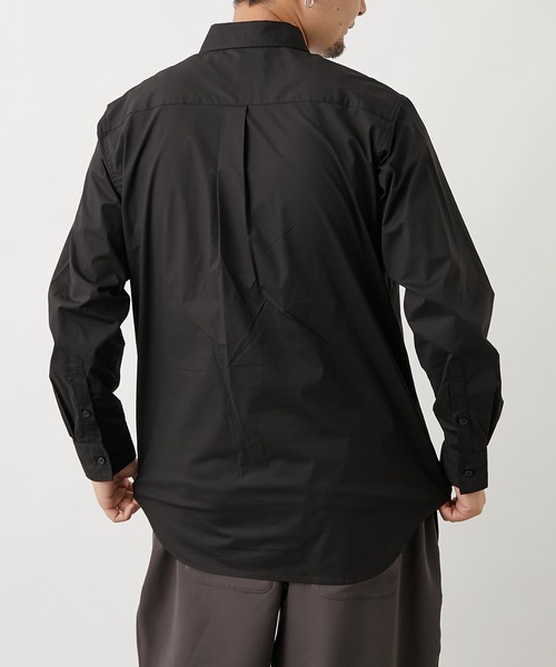 COLONY 2139（コロニートゥーワンスリーナイン）の「COLOR KEEP長袖シャツ（シャツ/ブラウス・メンズ・ブラック/ホワイト/ネイビー・MEDIUM/X-LARGE/LARGE）」の13枚目の写真