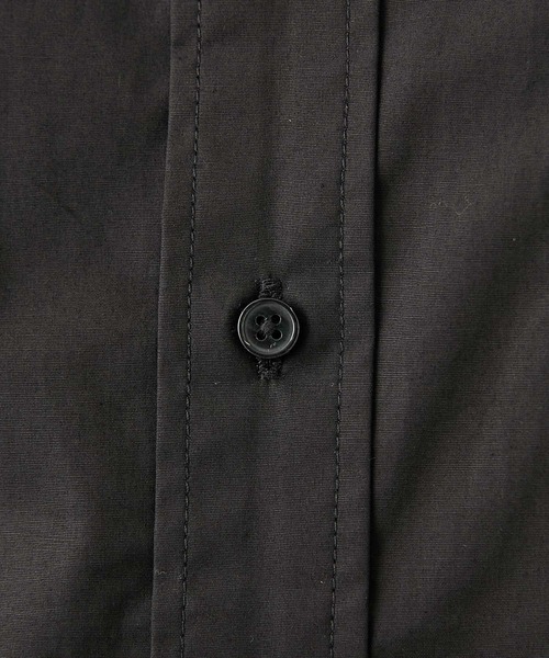 COLONY 2139（コロニートゥーワンスリーナイン）の「COLOR KEEP長袖シャツ（シャツ/ブラウス・メンズ・ブラック/ホワイト/ネイビー・MEDIUM/X-LARGE/LARGE）」の22枚目の写真