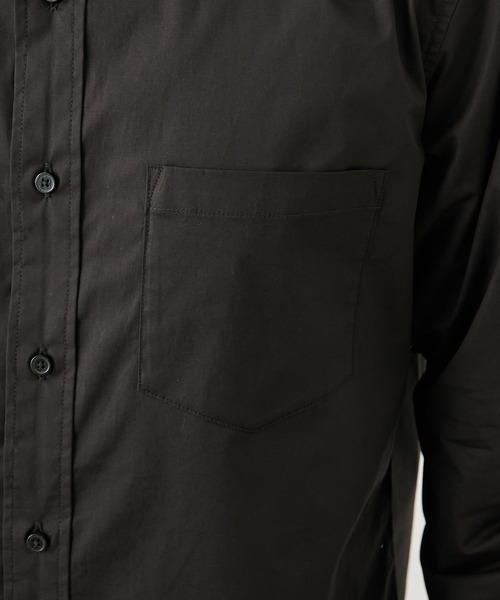 COLONY 2139（コロニートゥーワンスリーナイン）の「COLOR KEEP長袖シャツ（シャツ/ブラウス・メンズ・ブラック/ホワイト/ネイビー・MEDIUM/X-LARGE/LARGE）」の20枚目の写真