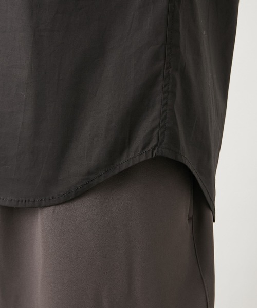 COLONY 2139（コロニートゥーワンスリーナイン）の「COLOR KEEP長袖シャツ（シャツ/ブラウス・メンズ・ブラック/ホワイト/ネイビー・MEDIUM/X-LARGE/LARGE）」の21枚目の写真