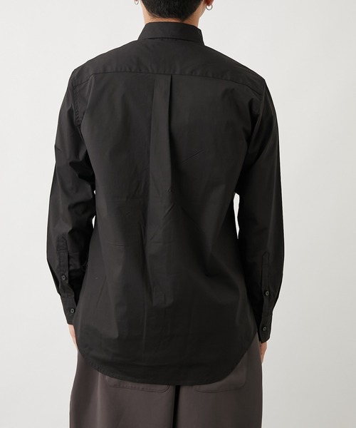 COLONY 2139（コロニートゥーワンスリーナイン）の「COLOR KEEP長袖シャツ（シャツ/ブラウス・メンズ・ブラック/ホワイト/ネイビー・MEDIUM/X-LARGE/LARGE）」の17枚目の写真