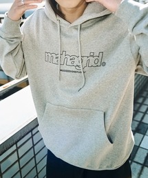 MAHAGRID | 【MAHAGRID/マハグリッド】 THIRD LOGO HD/サードロゴ　プリントスウェットパーカー/ユニセックス/裏起毛(パーカー)
