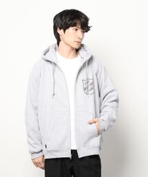WP | WP / ダブリューピー：WP×CAMBER EMBLEM2 ZIP PARKA：WP06-T107[WAX](パーカー)