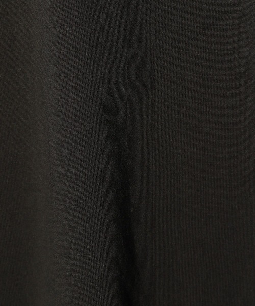 PBLIM(ページボーイリム)の「【PAGEBOYLIM】ヒューマンフォトロンT(Tシャツ/カットソー・レディース・ブラック/オフホワイト・LARGE/MEDIUM)」の22枚目の写真