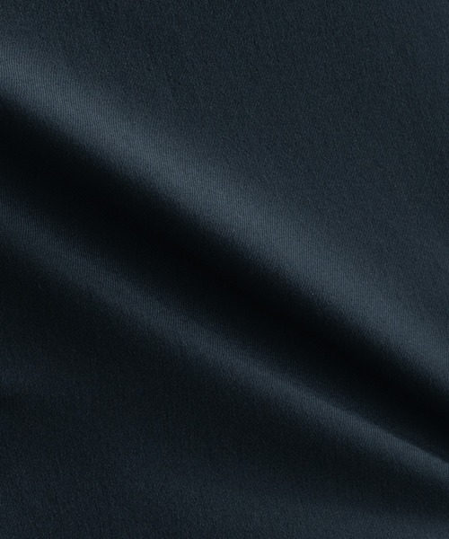 epnok（エプノック）の「ハイウエストタックワイドパンツ（スラックス・メンズ・ベージュ/グレイッシュブルー/ダークブラウン・SMALL/MEDIUM/LARGE）」の18枚目の写真