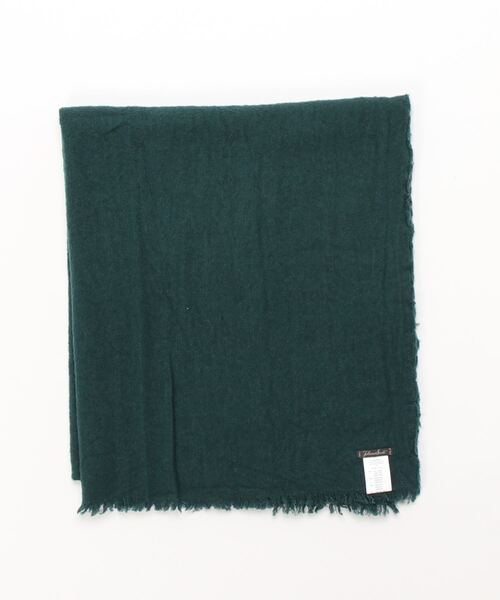 Faliero Sarti（ファリエロサルティ）の「【Faliero Sarti/ファリエロサルティ】ストール　マフラー　Assia（ストール/ショール・レディース・ベージュ/チャコールグレー/ダークグリーン/ライトベージュ/ブラック・FREE）」の8枚目の写真