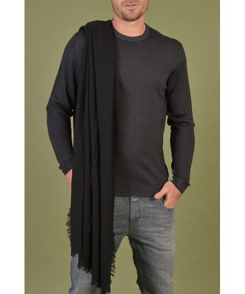 Faliero Sarti（ファリエロサルティ）の「【Faliero Sarti/ファリエロサルティ】ストール　マフラー　Assia（ストール/ショール・レディース・ベージュ/チャコールグレー/ダークグリーン/ライトベージュ/ブラック・FREE）」の21枚目の写真