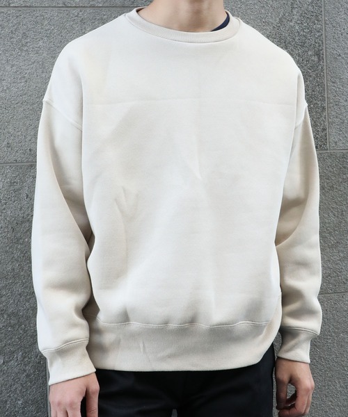 セール】United Athle/10.0オンス T/C ビッグシルエット クルーネック