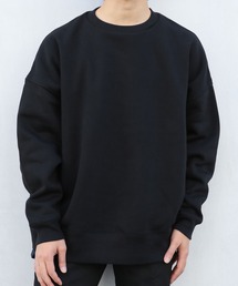 United Athle/10.0オンス T/C ビッグシルエット クルーネック スウェット（裏起毛）5627