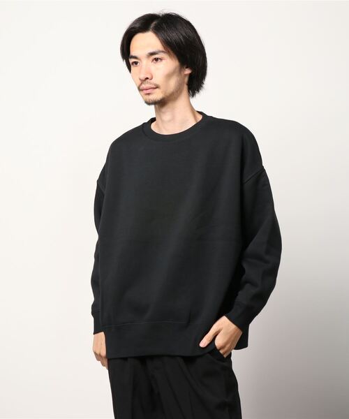 セール】United Athle/10.0オンス T/C ビッグシルエット クルーネック