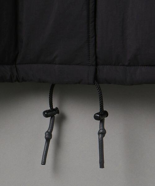 PHEENY（フィーニー）の「＜PHEENY×Product Twelve＞ナイロンタフタコート -ウォッシャブル- Ψ（その他アウター・レディース・ブラック・FREE）」の8枚目の写真