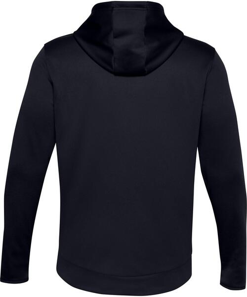 UNDER ARMOUR(アンダーアーマー)の「UAアーマーフリース ソリッド フーディー(トレーニング/メンズ)(スウェット・メンズ・グレー・M/L/XXL/S/XL)」の5枚目の写真