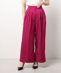 nota | タックバギーパンツ(その他パンツ)