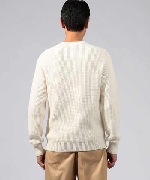 CABaNコットンカシミアニット　ベージュ 楽天市場】CABaN / キャバン | コットン カシミヤ タートルネック