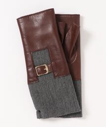 ALPO ムートン指ぬきグローブ ALPO ムートン指ぬきグローブ