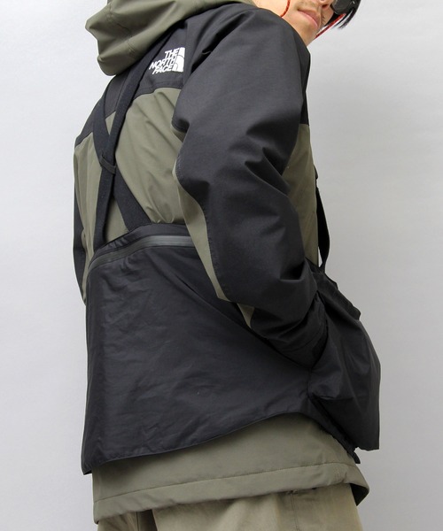 United Athle（ユナイテッドアスレ）の「コットンナイロン ユーティリティーベスト / ベストバッグ / ハンティングベスト / ゲームベスト / チェストバッグ / 撥水加工（ボディバッグ/ウエストポーチ・メンズ・ブラック・FREE）」の22枚目の写真