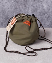 UNIVERSAL OVERALL | ユニバーサルオーバーオール ワタ巾着(ハンドバッグ)