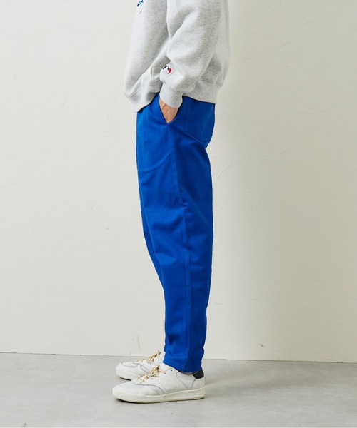 CPCM（シーピーシーエム）の「ツイルカラーシェフパンツ（チノパンツ・メンズ・チャコールグレー/レッド/オフホワイト/ブルー/グリーン・FREE）」の18枚目の写真