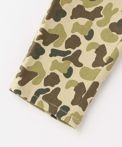 petit main（プティマイン）の「【防汚加工】ペインターパンツ（スウェットパンツ・キッズ・ベージュ/アイボリー/カーキ/ネイビー・100cm/130cm/120cm/90cm/110cm/80ｃｍ）」の5枚目の写真