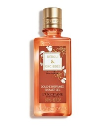 L'OCCITANE（ロクシタン）の「グレースオーキデ パフュームシャワージェル 245mL（石鹸/ボディソープ）」