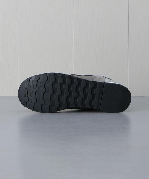 H BEAUTY&YOUTH UNITED ARROWS(エイチビューティーアンドユースユナイテッドアローズ)の「<New Balance>M670 GNS/スニーカー.(スニーカー・レディース・グレー・25cm/24.5cm/24cm/23.5cm)」の5枚目の写真