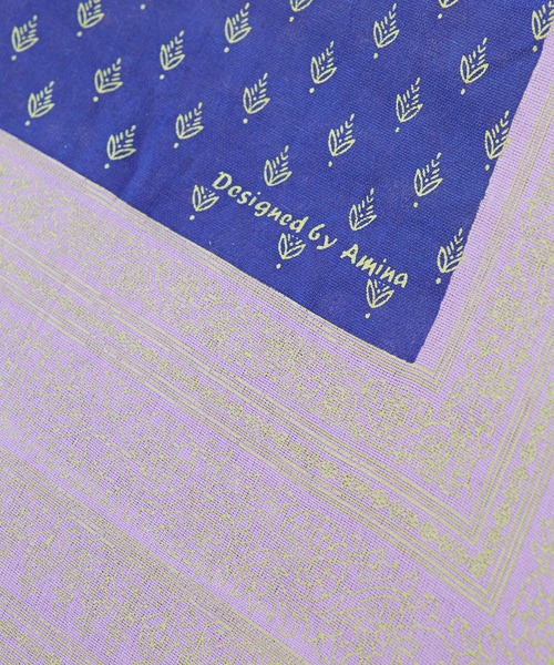 チャイハネ（チャイハネ）の「【チャイハネ】ハクリィループマルチクロス セミダブルサイズ（寝具・レディース・ホワイト/ブラック/パープル/ピンク/イエロー/ブルー・FREE）」の16枚目の写真