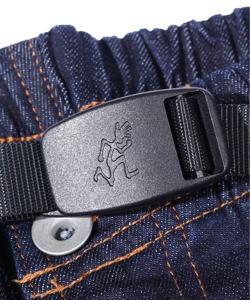 Gramicci（グラミチ）の「Gramicci/グラミチ DENIM NN CROPPED クロップドパンツ（デニムパンツ・メンズ・ワンウォッシュ/インディゴブルー/ライトブルー・L/M/S/XL/XXL）」の10枚目の写真