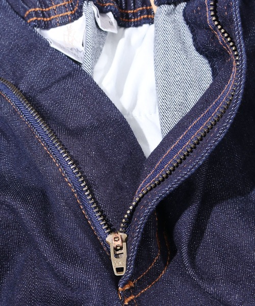 Gramicci（グラミチ）の「Gramicci/グラミチ DENIM NN CROPPED クロップドパンツ（デニムパンツ・メンズ・ワンウォッシュ/インディゴブルー/ライトブルー・L/M/S/XL/XXL）」の12枚目の写真