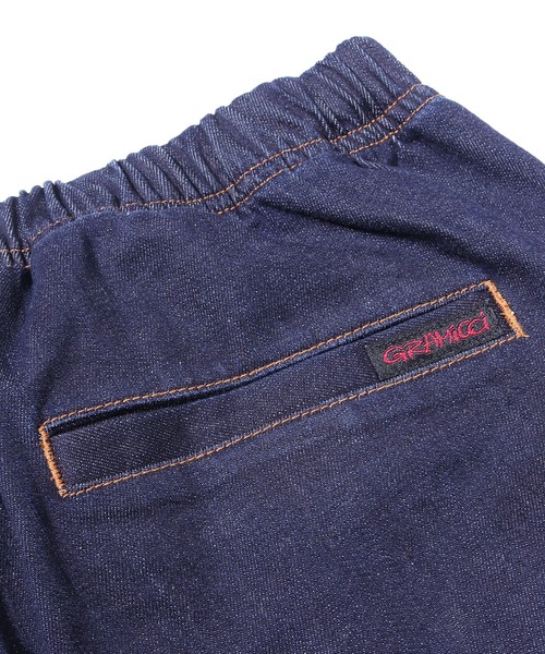Gramicci（グラミチ）の「Gramicci/グラミチ DENIM NN CROPPED クロップドパンツ（デニムパンツ・メンズ・ワンウォッシュ/インディゴブルー/ライトブルー・L/M/S/XL/XXL）」の15枚目の写真