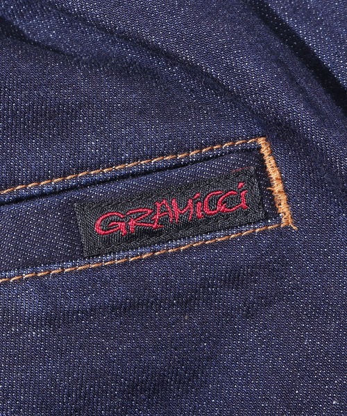 Gramicci（グラミチ）の「Gramicci/グラミチ DENIM NN CROPPED クロップドパンツ（デニムパンツ・メンズ・ワンウォッシュ/インディゴブルー/ライトブルー・L/M/S/XL/XXL）」の16枚目の写真