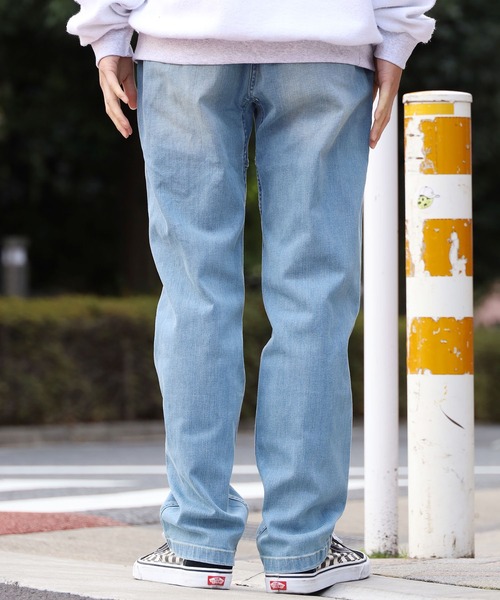 Gramicci（グラミチ）の「Gramicci/グラミチ DENIM NN CROPPED