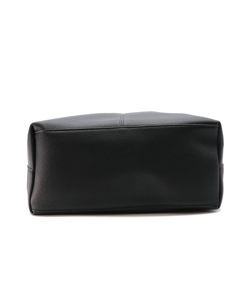 GUSCIO UOMO（グッシオ ウォーモ）の「【グッシオレザー】　本革　トートバッグ　通勤通学　インポーチ付（トートバッグ・メンズ・ブラック/グレー/ブルー/キャメル・FREE）」の16枚目の写真