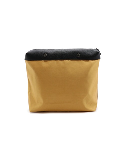 GUSCIO UOMO（グッシオ ウォーモ）の「【グッシオレザー】　本革　トートバッグ　通勤通学　インポーチ付（トートバッグ・メンズ・ブラック/グレー/ブルー/キャメル・FREE）」の15枚目の写真