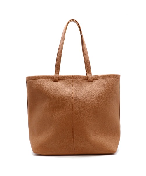 GUSCIO UOMO（グッシオ ウォーモ）の「【グッシオレザー】　本革　トートバッグ　通勤通学　インポーチ付（トートバッグ・メンズ・ブラック/グレー/ブルー/キャメル・FREE）」の9枚目の写真