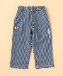 kladskap | ロング丈ワイドペインターパンツ(デニムパンツ)