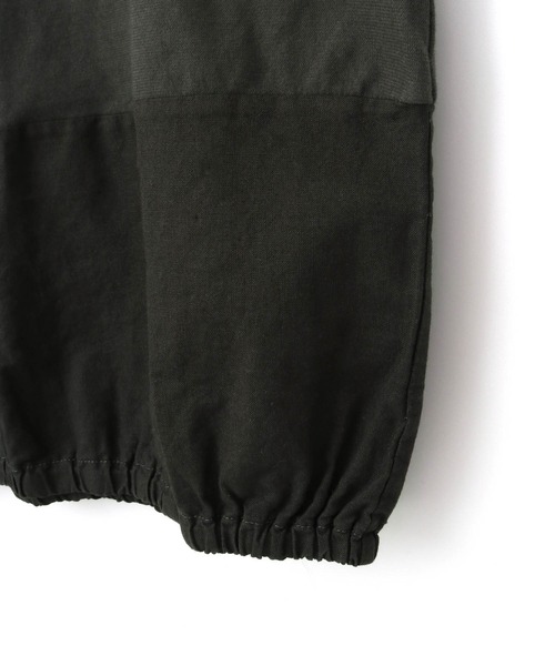 MAKE YOUR DAY(メイクユアデイ)の「コクーンシルエットワンピース■80~140cm(ワンピース・キッズ・チャコールグレー/レッド・130/90/110/120/100/140/80)」の10枚目の写真