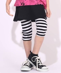 BABYDOLL | 通販限定カラーあり スカート付きウルトラストレッチパンツ 7分丈スカッツ 6328K 女の子(その他パンツ)