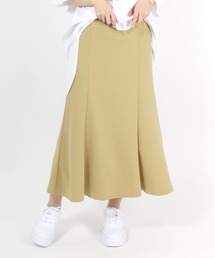 Salong hameu（サロン ハミュー）の「ストレッチ カットツイルマーメイドスカート（スカート）」