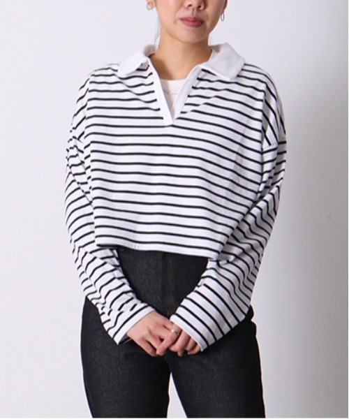 新品未使用品　coach ラガーシャツ　XS LAGUA GEM | SEIRA×LAGUA ラガーシャツ (Tシャツ・カットソー