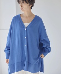 AMERICAN HOLIC | ミドルニットカーディガン(カーディガン/ボレロ)