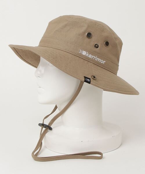 セール】UV linen hat（ハット）｜karrimor（カリマー）の