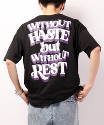 FUNALIVE（ファンアライブ）の「ビックシルエット Tシャツ  UVカット  COOL&DRY（Tシャツ/カットソー・メンズ）」