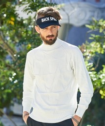 RAWLIFE | BACK SPIN!/バックスピン!/STARBORDER KNIT(ニット/セーター)