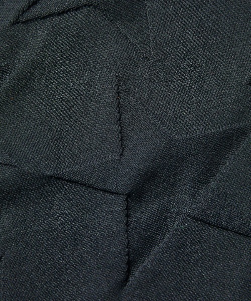 RAWLIFE(ロウライフ)の「BACK SPIN!/バックスピン!/STARBORDER KNIT(ニット/セーター・メンズ・レッド/ブラック/ホワイト・MEDIUM/LARGE/X-LARGE)」の7枚目の写真