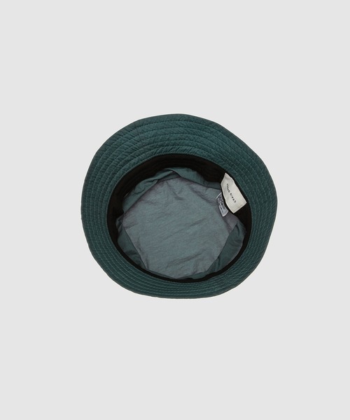 CRAIG GREEN（クレイググリーン）の「TUNNEL HAT（ハット・メンズ・ライトブルー/ブラック/グレー/イエロー/オレンジ/グリーン・ONE SIZE）」の8枚目の写真