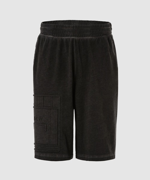 A-COLD-WALL*（アコールドウォール）の「DISSOLVE SHORTS（その他パンツ・メンズ・ブラック/ブルー・M/L）」の2枚目の写真