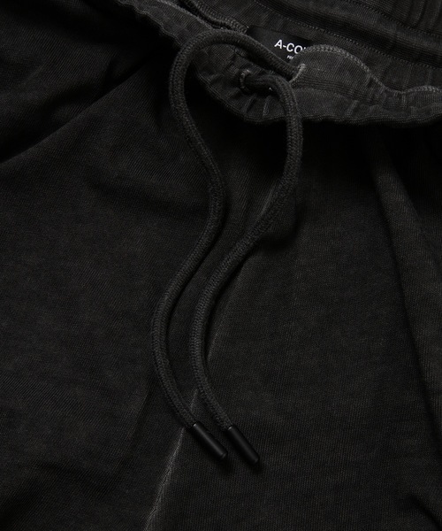 A-COLD-WALL*（アコールドウォール）の「DISSOLVE SHORTS（その他パンツ・メンズ・ブラック/ブルー・M/L）」の6枚目の写真