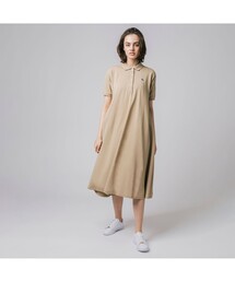 LACOSTE（ラコステ）｜ワンピース/ドレス（ベージュ系）一覧 - WEAR